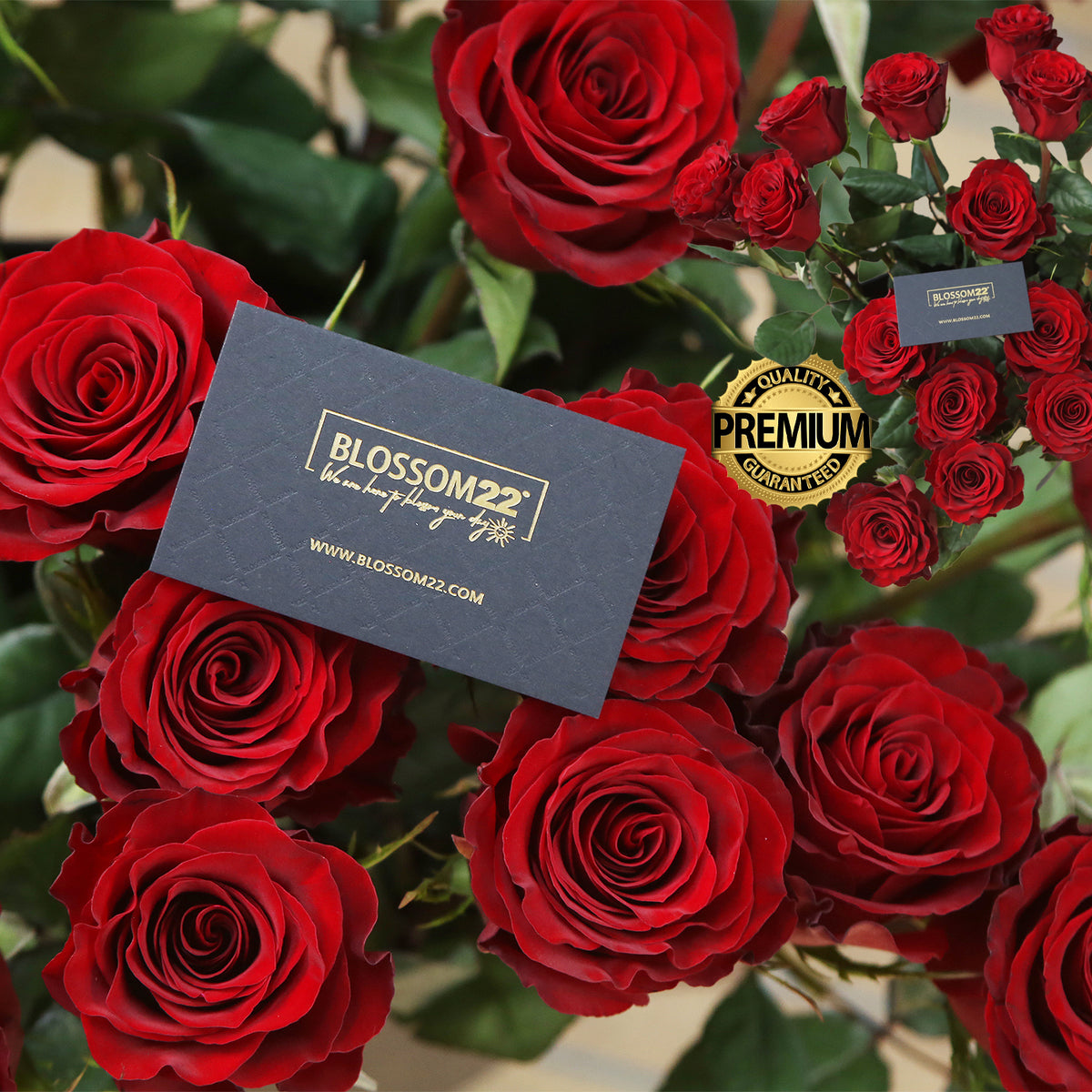 19枝 紅玫瑰花束|19 Red Roses Signature Bouquet