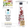 Herbarium Bottle - hb07.Red Other Products Blossom22hk