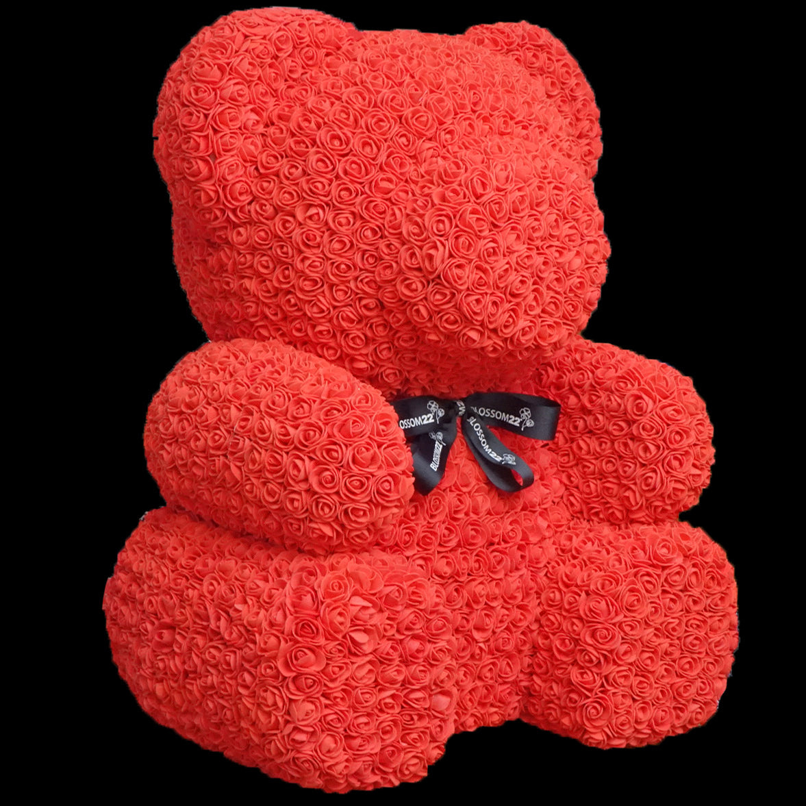 紅色巨型玫瑰熊|XXL Red Rose Bear Other Products Blossom22hk