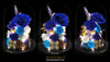 XXL Preserved-Flower•Glass Bell Jar｜特大版保鮮花瓶- Tailor Made 客戶自訂版  Blossom22hk