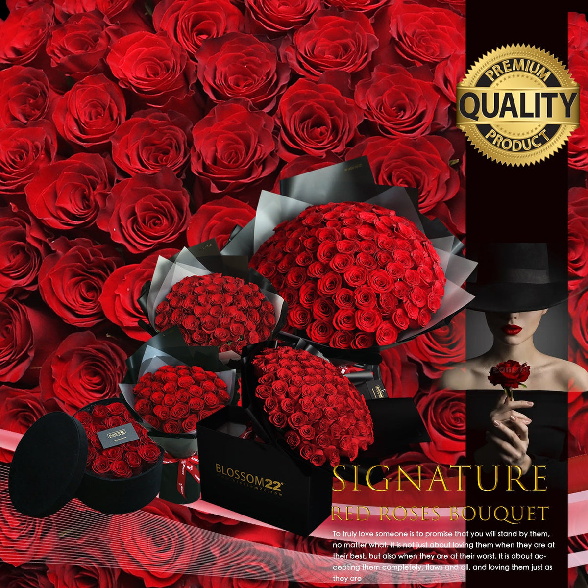 求婚花束選擇二步曲