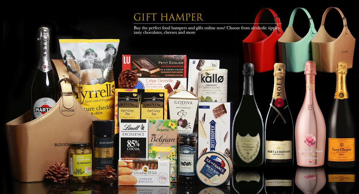 Gift Hampers (禮籃)