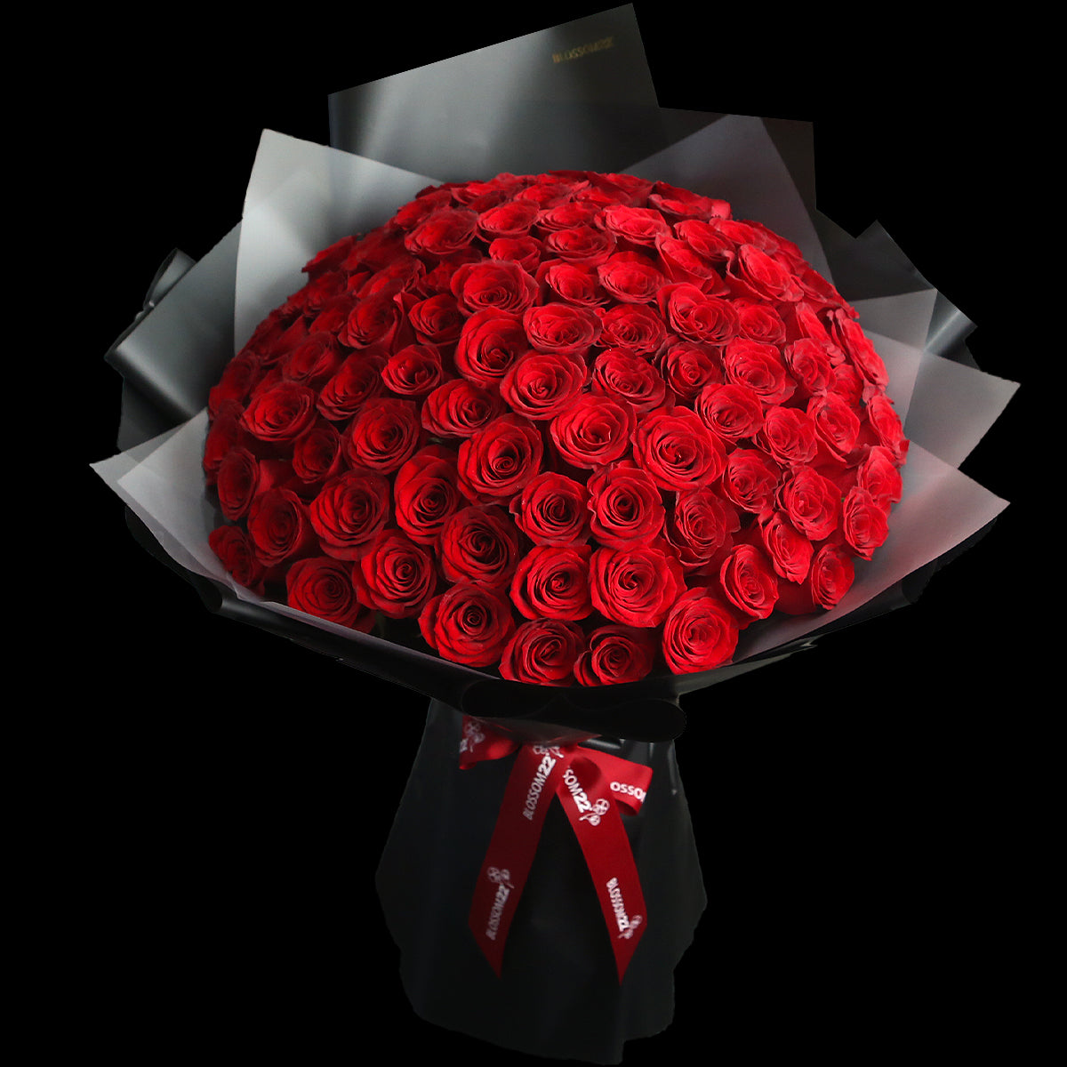 108 Red Rose Signature Bouquet