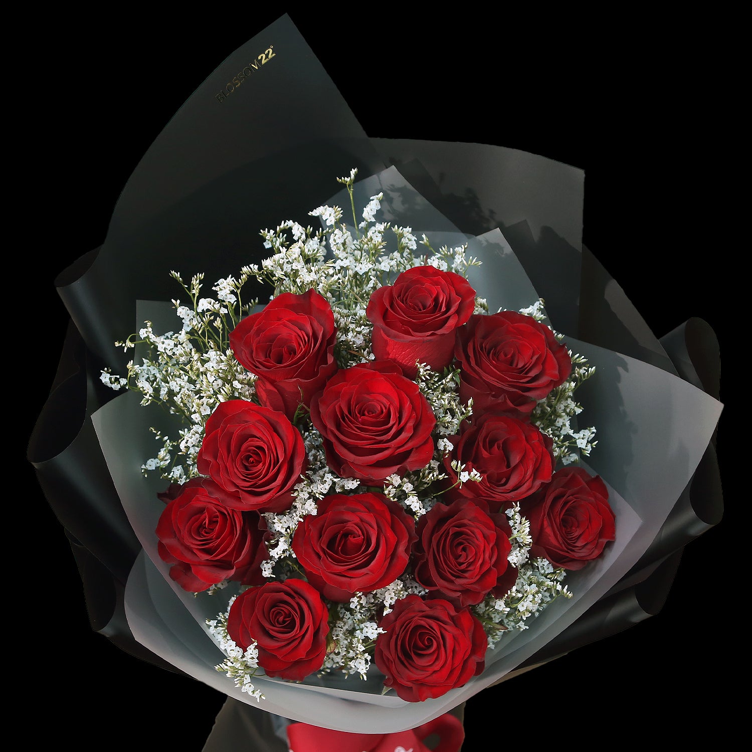 玫瑰花卉 花苞玫瑰Micro Rose FL060 – 心語花意- 日本Florever 大地農園花