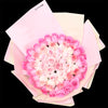 52枝 混合粉玫瑰求婚花束｜52 Mixed Pink Roses Bouquet 花束 bouquet 鮮花束 Blossom22°