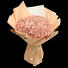 99枝 肯亞咖啡玫瑰花束｜99 Kenya Coffee Roses Bouquet｜情人節花 fresh bouquet 鮮花束 Blossom22°