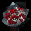 19枝 紅玫瑰花束｜19 Red Roses Signature Bouquet