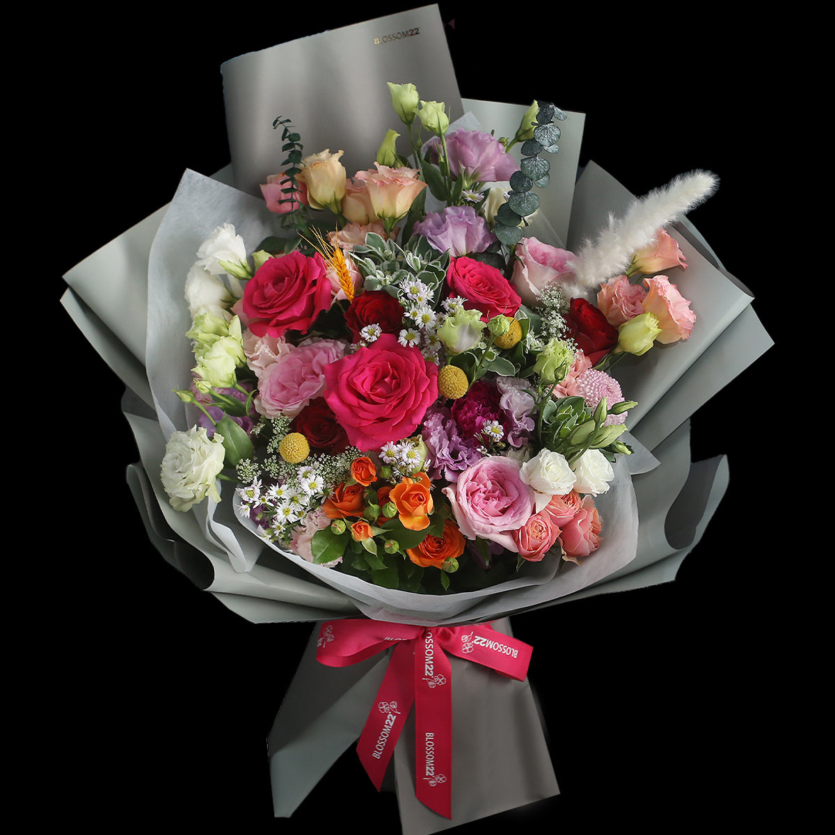 四季系列花束-春｜Four Seasons Series Fresh Bouquet-Spring