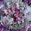 四季系列花束-冬｜Four Seasons Series Fresh Bouquet-Winter