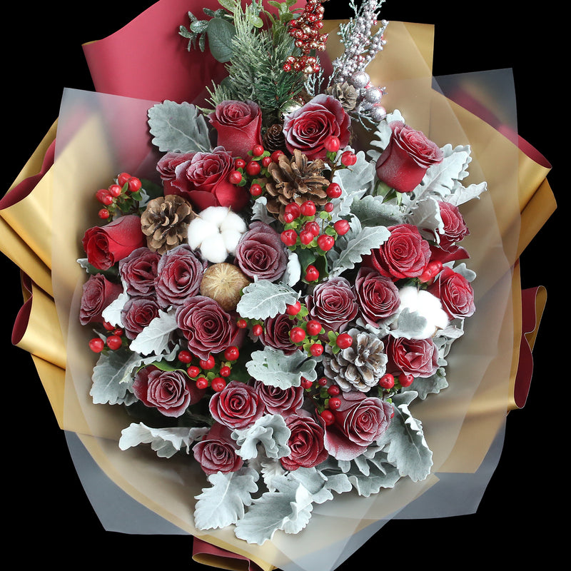 Xmas Limited Edition Bouquet｜聖誕特別版花束 (20-26/12限定)