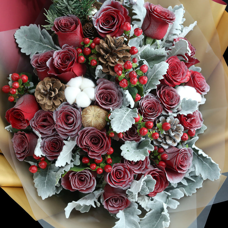 Xmas Limited Edition Bouquet｜聖誕特別版花束 (20-26/12限定)