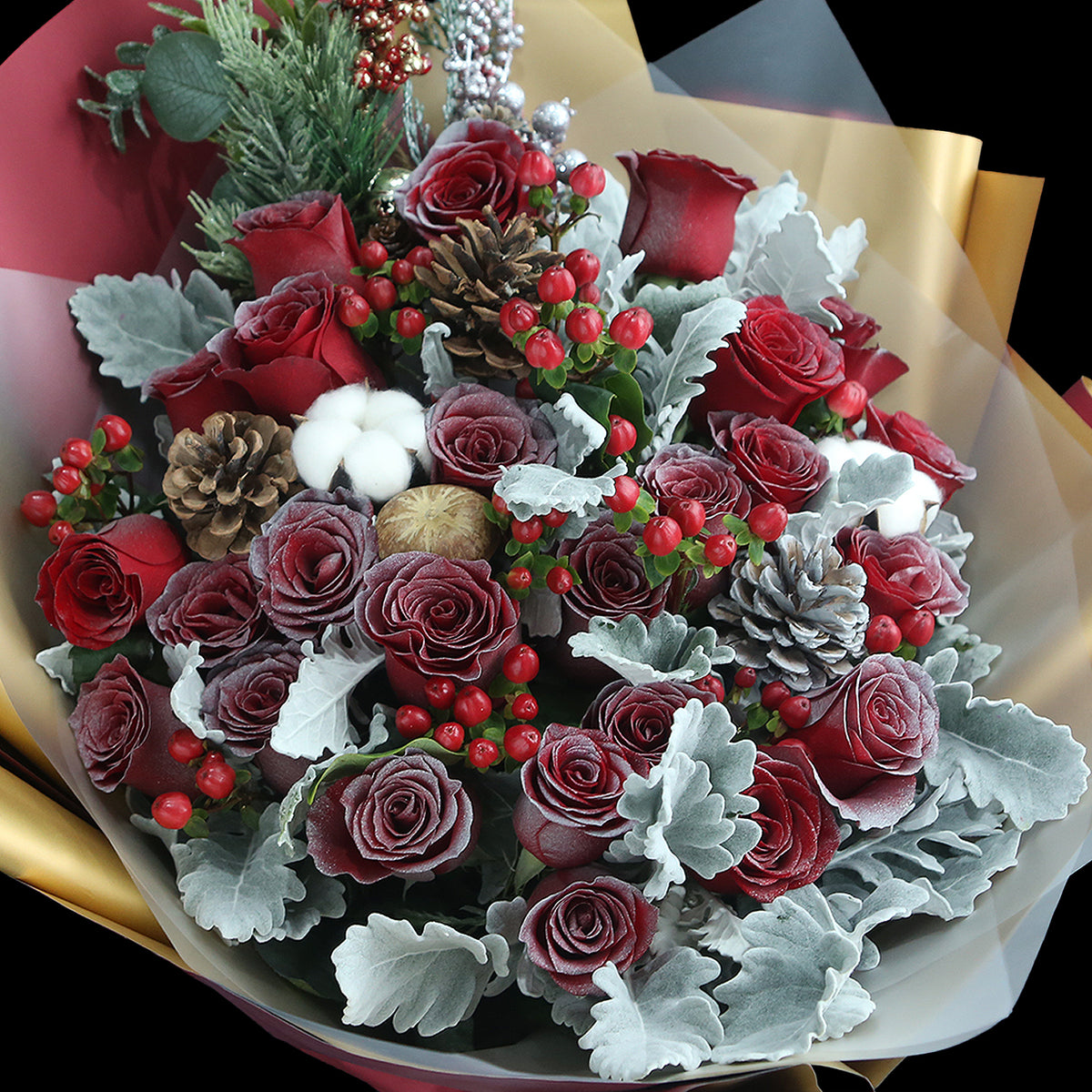 Xmas Limited Edition Bouquet｜聖誕特別版花束 (20-26/12限定)