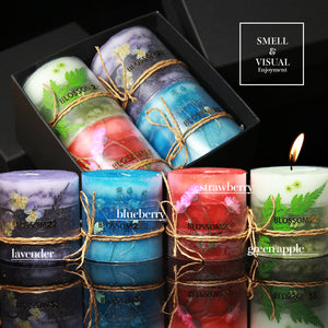Snowflake Aroma Candle Other Products Blossom22hk