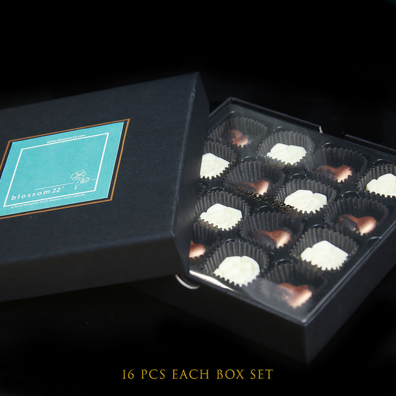 朱古力玫瑰｜Chocolate Rose Other Products Blossom22hk