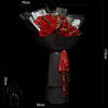 99枝 紅玫瑰求婚花束 ｜99 Red Roses Bouquet (Black Tie Style)｜情人節花 fresh bouquet 鮮花束 Blossom22°