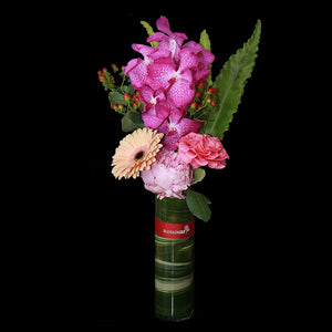 花瓶盆裁 01｜Flower Pot Arrangement 01  Blossom22°