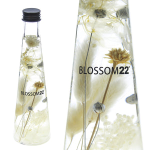 浮游花瓶｜Herbarium Bottle - hb06.White Other Products Blossom22hk