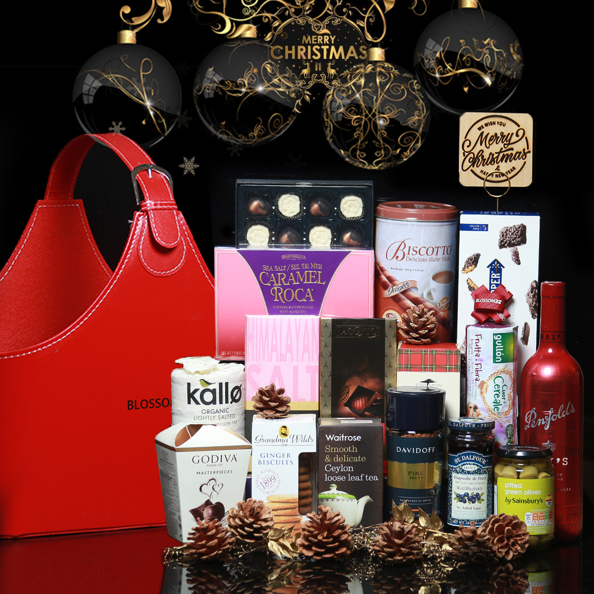 Xmas Gift Hamper 02  Blossom22°