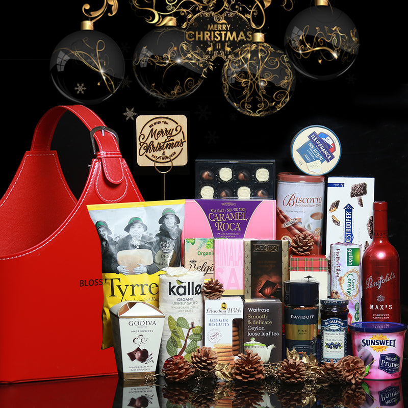 Xmas Gift Hamper 03  Blossom22°