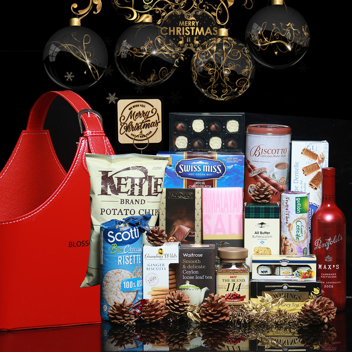 Xmas Gift Hamper 04  Blossom22°