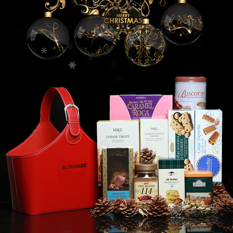 Xmas Gift Hamper 05  Blossom22°