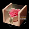 XXL Heart Rose Preserved Flower Box｜巨型心型玫瑰保鮮花盒 - Hot Pink（桃紅)  Blossom22°