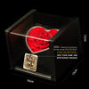 XXL Heart Rose Preserved Flower Box｜巨型心型玫瑰保鮮花盒 - Red（紅)  Blossom22°
