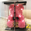 粉色玫瑰熊｜ Pink Rose Bear Other Products Blossom22hk
