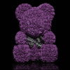 紫色玫瑰熊｜ Purple Rose Bear Other Products Blossom22hk