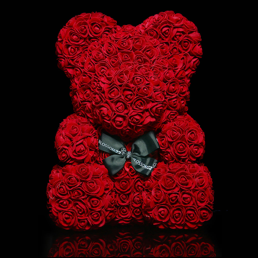紅色玫瑰熊｜ Red Rose Bear Other Products Blossom22hk