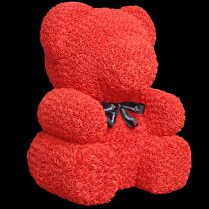 紅色巨型玫瑰熊｜XXL Red Rose Bear Other Products Blossom22hk