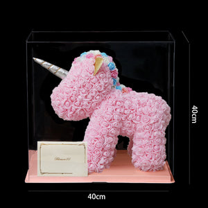 Rose Unicorn (玫瑰獨角獸) - Pink (粉) Other Products Blossom22hk