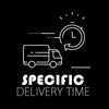 Specific Time Fee 指定時間費用 Specific Delivery Time specific time