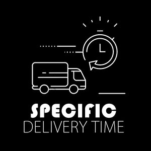 Specific Time Fee 指定時間費用 Specific Delivery Time specific time