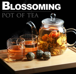 Flowering Tea Ball Other Products Blossom22hk