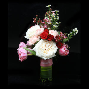 Wedding Bouquet 01｜結婚花球 01 花束 bouquet 鮮花束 Blossom22°
