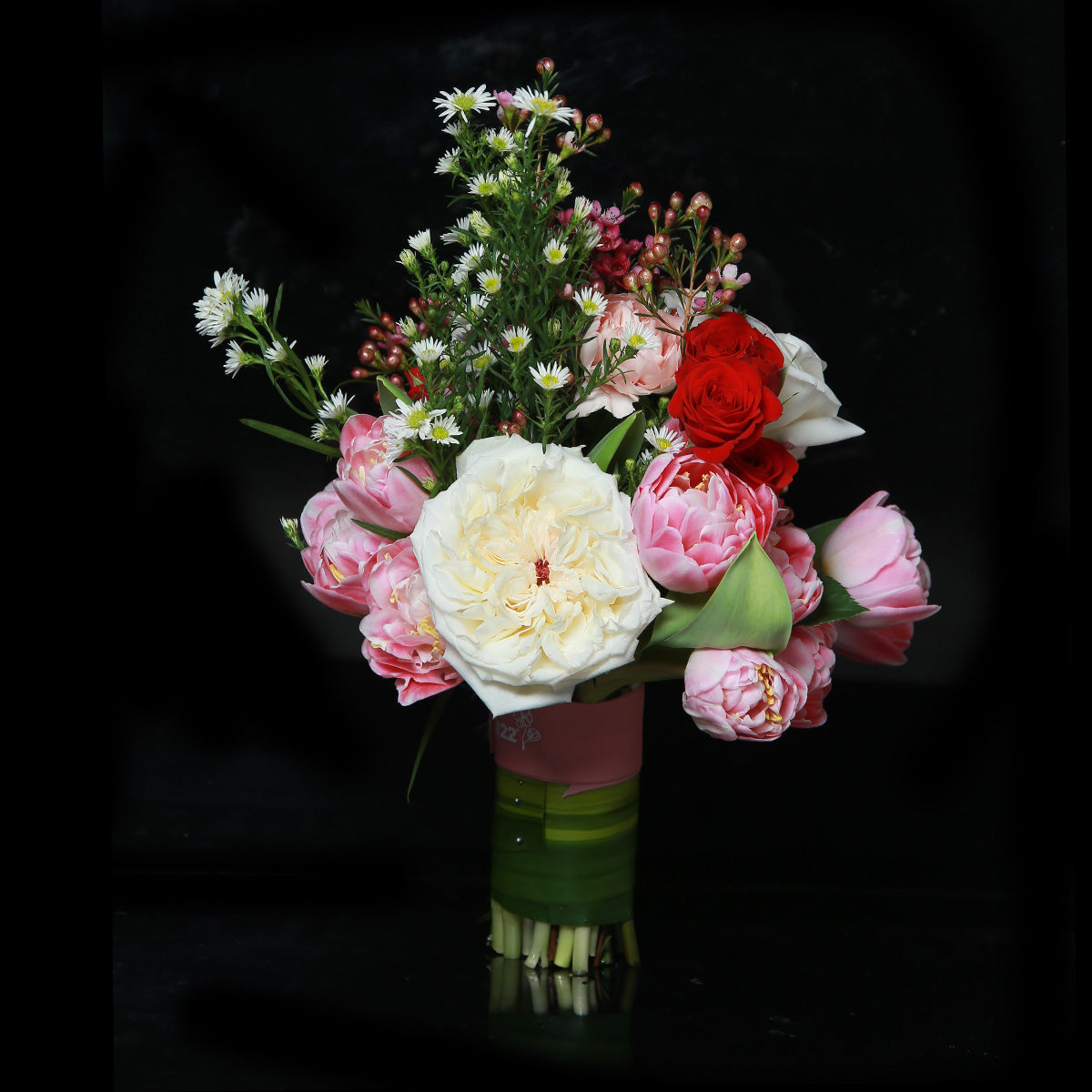 Wedding Bouquet 01｜結婚花球 01 花束 bouquet 鮮花束 Blossom22°