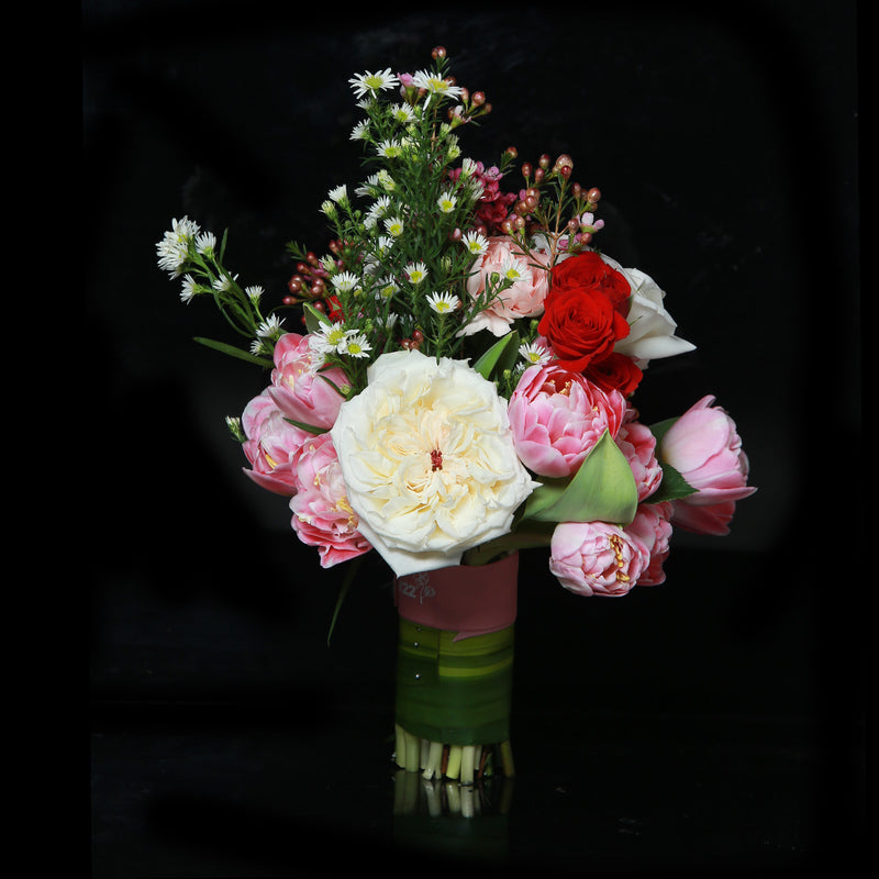 Wedding Bouquet 01｜結婚花球 01 花束 bouquet 鮮花束 Blossom22°