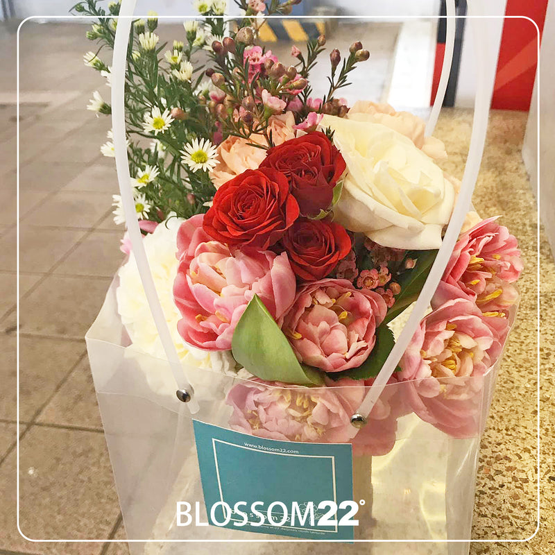 Wedding Bouquet 01｜結婚花球 01 花束 bouquet 鮮花束 Blossom22°