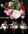 Wedding Bouquet 01｜結婚花球 01 花束 bouquet 鮮花束 Blossom22°