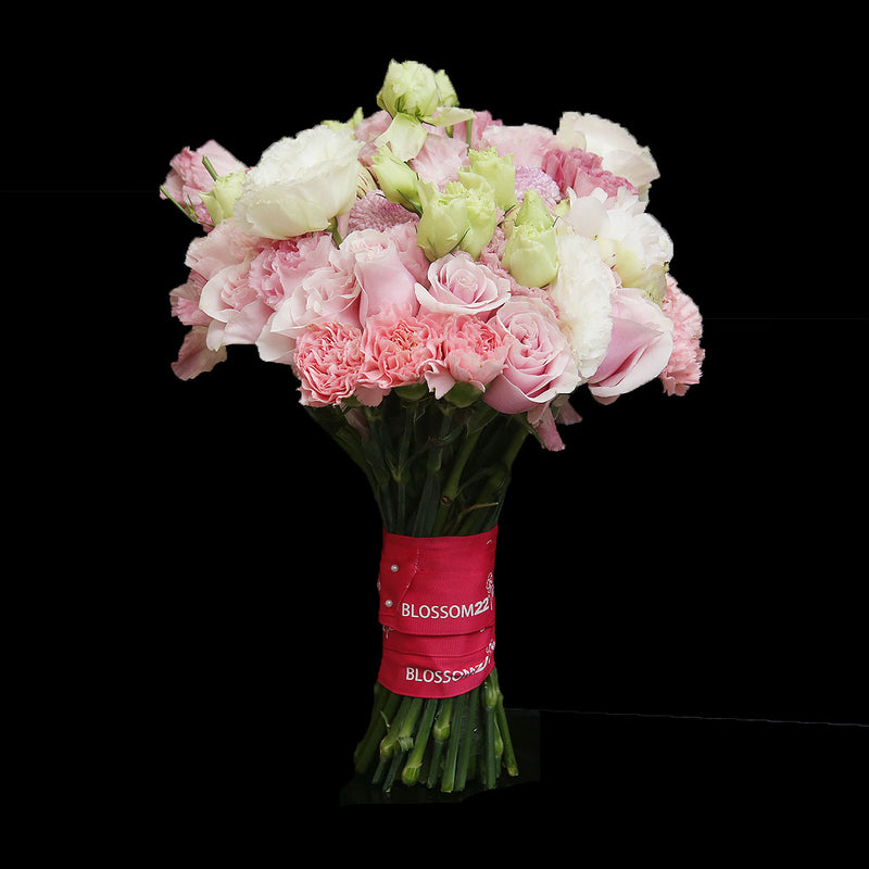 Wedding Bouquet 04｜結婚花球 04 Wedding Bouquet 結婚花球 Blossom22°