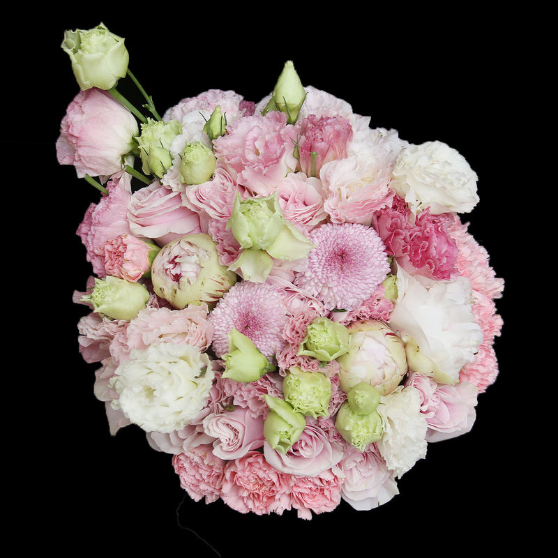 Wedding Bouquet 04｜結婚花球 04 Wedding Bouquet 結婚花球 Blossom22°