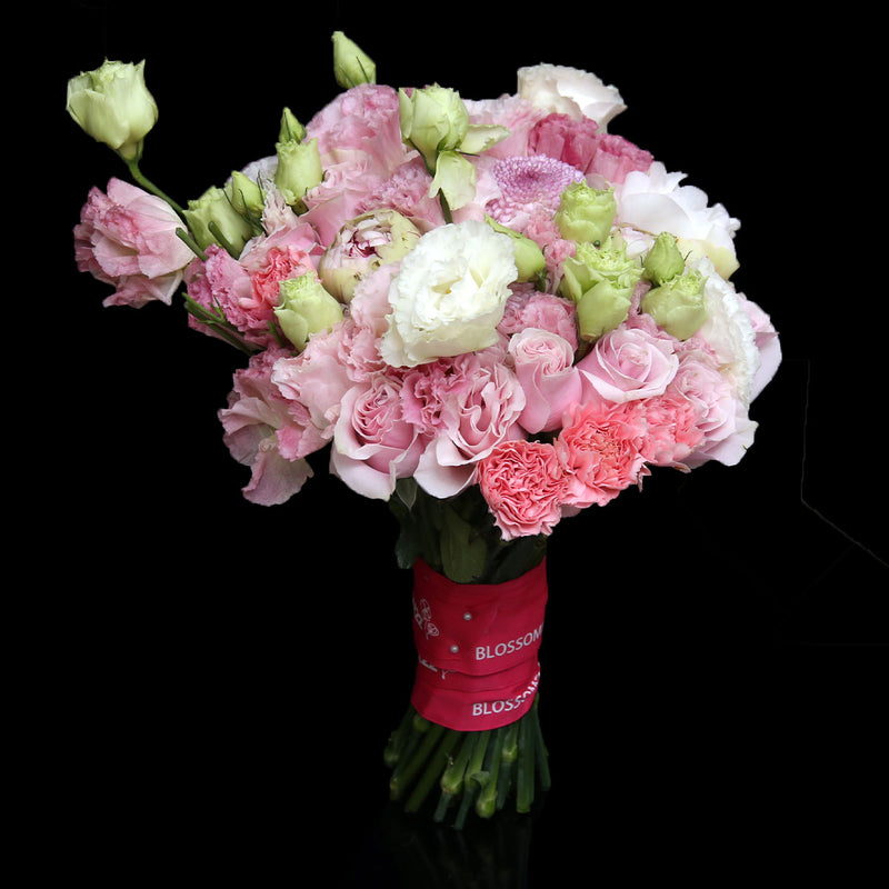 Wedding Bouquet 04｜結婚花球 04 Wedding Bouquet 結婚花球 Blossom22°