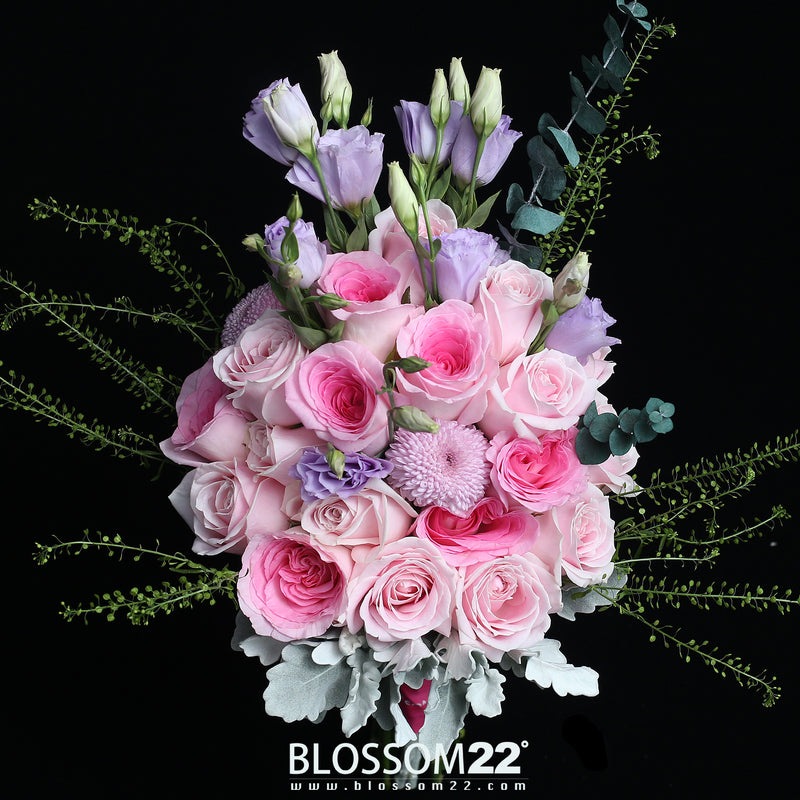 Wedding Bouquet 06｜結婚花球 06 Wedding Bouquet 結婚花球 Blossom22°