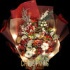 Xmas Limited Edition Bouquet｜聖誕特別版花束 (20-26/12限定) 花束 bouquet 鮮花束 Blossom22°
